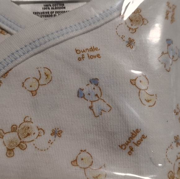 just one year Three Pack Snap Shirts - Picture 5 of 8